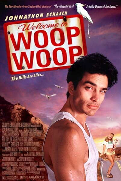 Смотреть фильм Добро пожаловать в Вуп-Вуп / Welcome to Woop Woop (1997) онлайн в хорошем качестве HDRip