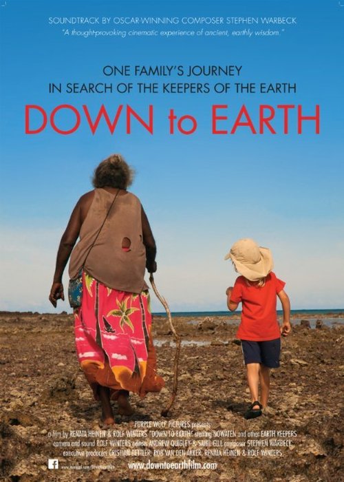 Смотреть фильм Down to Earth (2015) онлайн в хорошем качестве HDRip