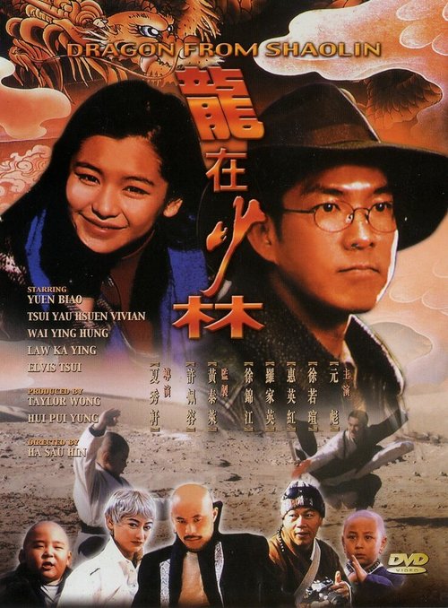 Смотреть фильм Дракон из Шаолиня / Long zai Shaolin (1996) онлайн в хорошем качестве HDRip