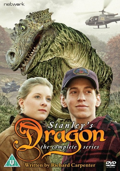 Смотреть фильм Дракон / Stanley's Dragon (1994) онлайн в хорошем качестве HDRip