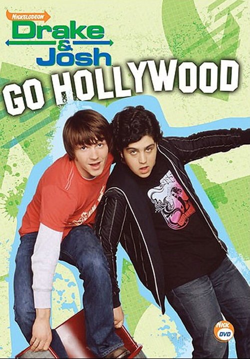 Смотреть фильм Дрейк и Джош в Голливуде / Drake and Josh Go Hollywood (2006) онлайн в хорошем качестве HDRip