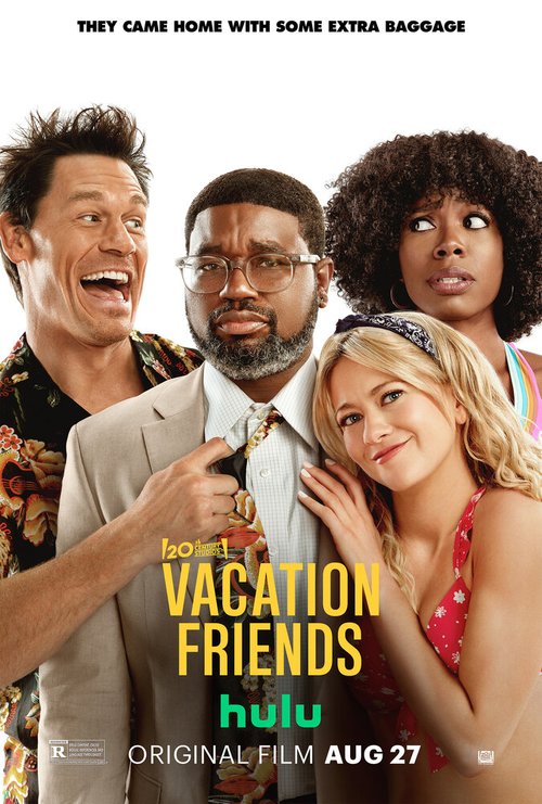 Смотреть фильм Друзья по отпуску / Vacation Friends (2021) онлайн в хорошем качестве HDRip