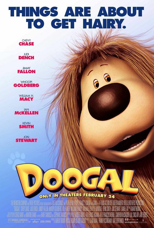 Смотреть фильм Дугал / Doogal (2006) онлайн в хорошем качестве HDRip