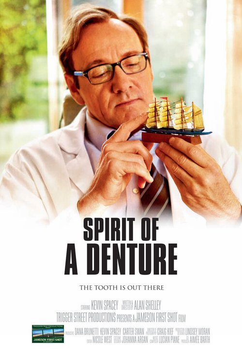 Смотреть фильм Дух протеза / Spirit of a Denture (2012) онлайн 