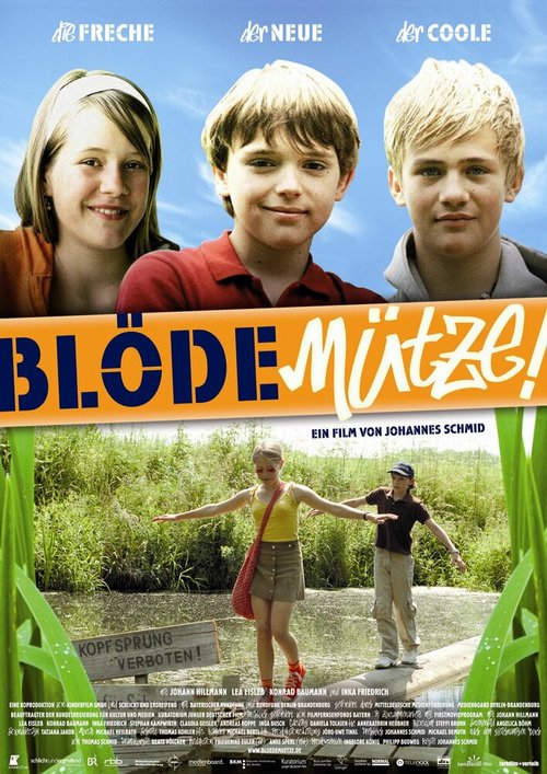 Смотреть фильм Дурацкая кепка / Blöde Mütze! (2007) онлайн в хорошем качестве HDRip