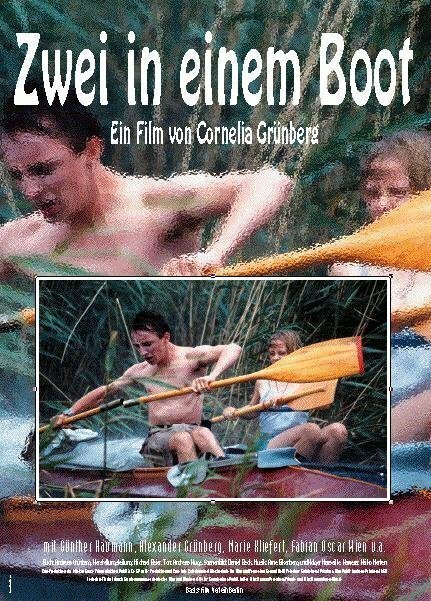 Смотреть фильм Двоя в лодке / Zwei in einem Boot (1999) онлайн в хорошем качестве HDRip