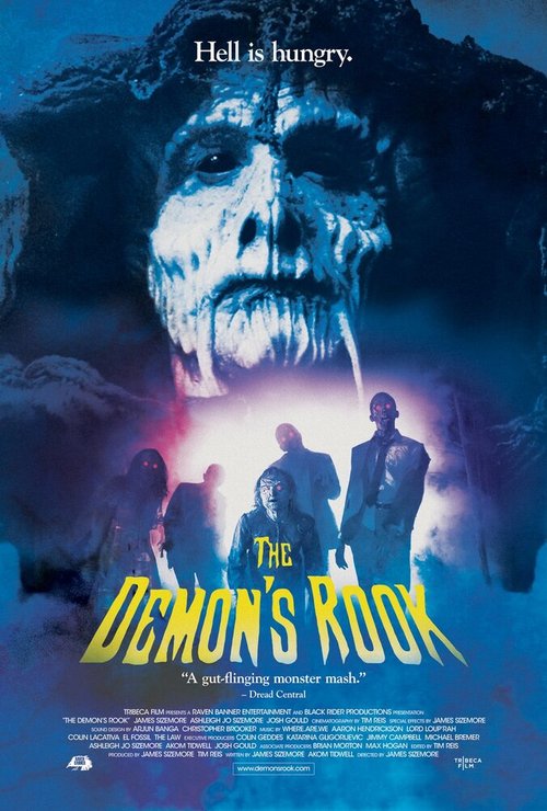 Смотреть фильм Дьявольский обман / The Demon's Rook (2013) онлайн в хорошем качестве HDRip