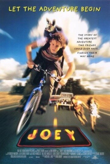 Смотреть фильм Джой / Joey (1997) онлайн в хорошем качестве HDRip