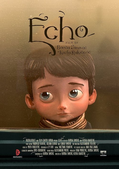 Смотреть фильм Эхо / Echo (2018) онлайн 