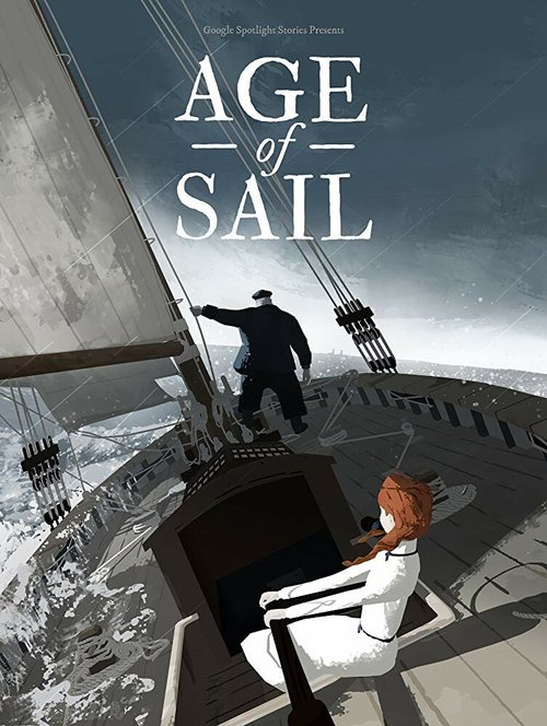 Смотреть фильм Эпоха паруса / Age of Sail (2018) онлайн 