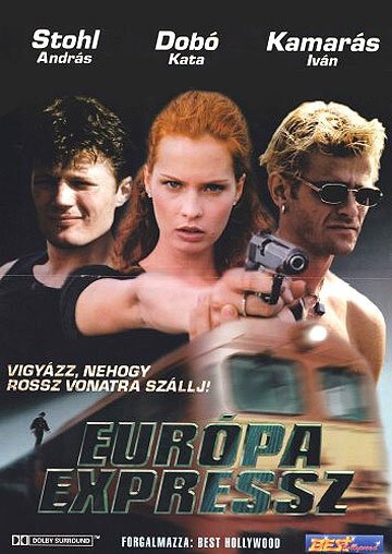 Смотреть фильм Európa expressz (1999) онлайн в хорошем качестве HDRip
