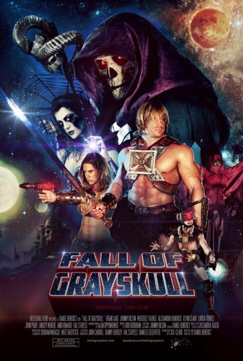 Смотреть фильм Fall of Grayskull (2015) онлайн в хорошем качестве HDRip