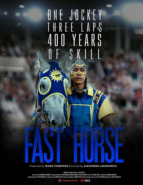 Смотреть фильм Fast Horse (2018) онлайн 