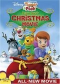 Смотреть фильм Фильм о Пухе — рождественском супер сыщике / Pooh's Super Sleuth Christmas Movie (2007) онлайн в хорошем качестве HDRip
