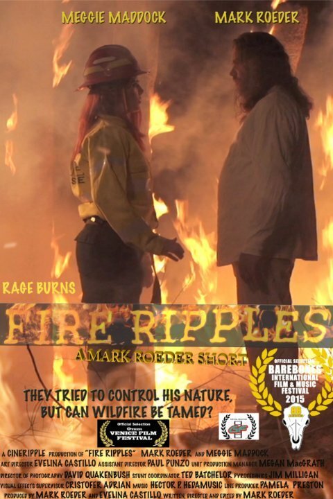 Смотреть фильм Fire Ripples (2014) онлайн 