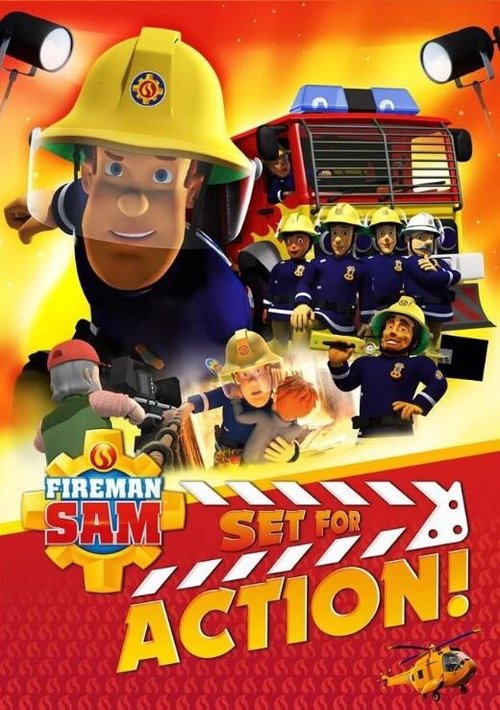 Смотреть фильм Fireman Sam: Set for Action! (2018) онлайн в хорошем качестве HDRip