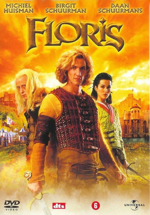 Смотреть фильм Флорис / Floris (2004) онлайн в хорошем качестве HDRip
