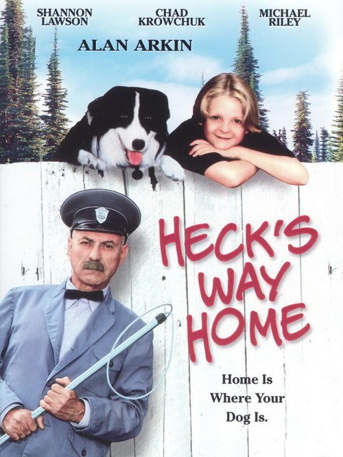 Смотреть фильм Гек возвращается домой / Heck's Way Home (1996) онлайн в хорошем качестве HDRip