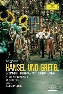 Гензель и Гретель / Hänsel und Gretel