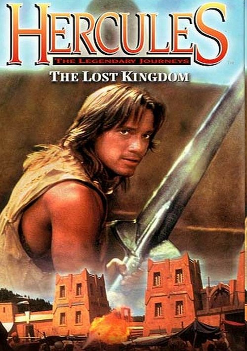 Смотреть фильм Геракл и затерянное королевство / Hercules: The Legendary Journeys - Hercules and the Lost Kingdom (1994) онлайн в хорошем качестве HDRip
