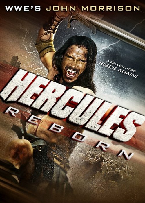 Смотреть фильм Геркулес / Hercules Reborn (2014) онлайн в хорошем качестве HDRip