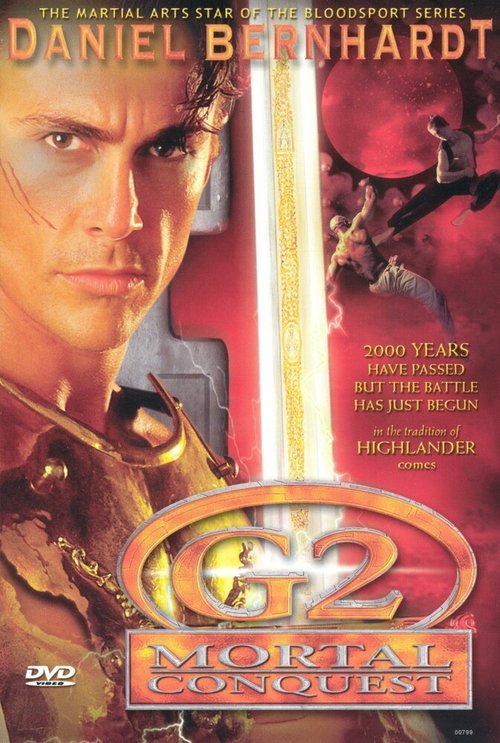 Смотреть фильм Гладиатор 2000 / G2 (1999) онлайн в хорошем качестве HDRip