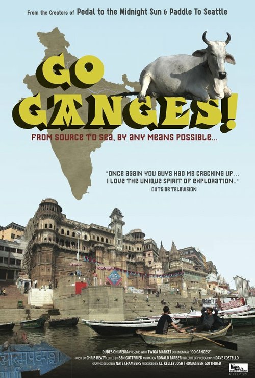 Смотреть фильм Go Ganges! (2012) онлайн в хорошем качестве HDRip
