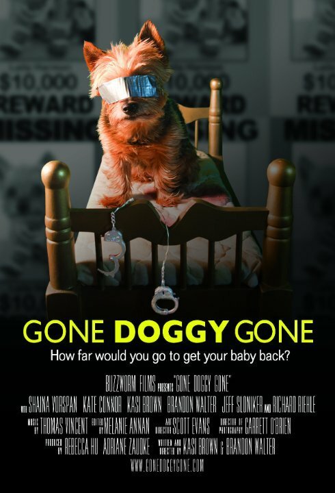 Смотреть фильм Gone Doggy Gone (2014) онлайн в хорошем качестве HDRip