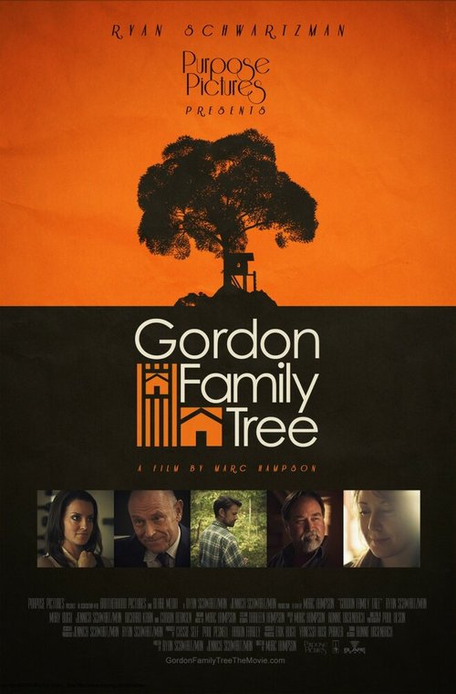 Смотреть фильм Gordon Family Tree (2013) онлайн в хорошем качестве HDRip