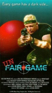 Смотреть фильм Грязная игра / Unfair Game (1996) онлайн 