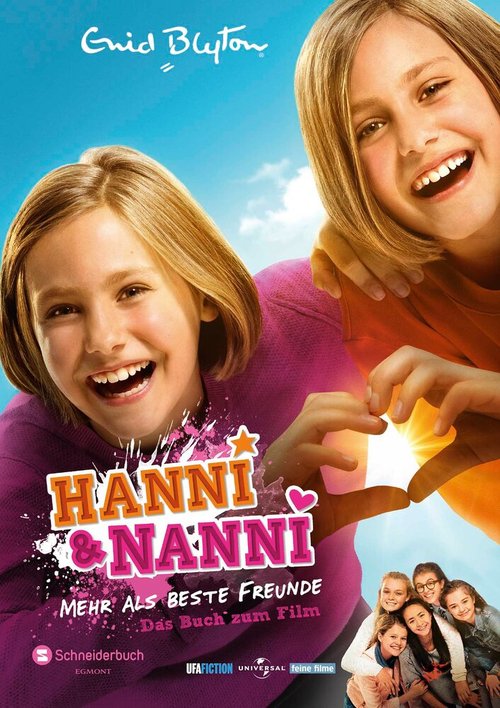 Смотреть фильм Hanni & Nanni: Mehr als beste Freunde (2017) онлайн в хорошем качестве HDRip