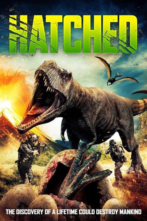 Смотреть фильм Hatched (2021) онлайн в хорошем качестве HDRip