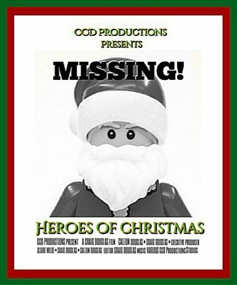 Смотреть фильм Heroes of Christmas (2015) онлайн 