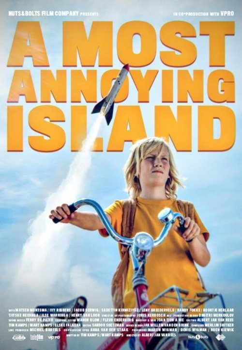 Смотреть фильм Het irritante eiland (2019) онлайн в хорошем качестве HDRip