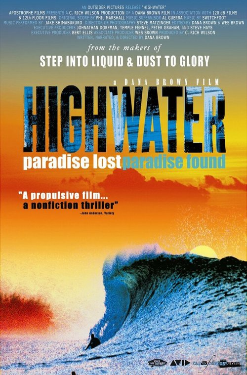 Смотреть фильм Highwater (2009) онлайн в хорошем качестве HDRip