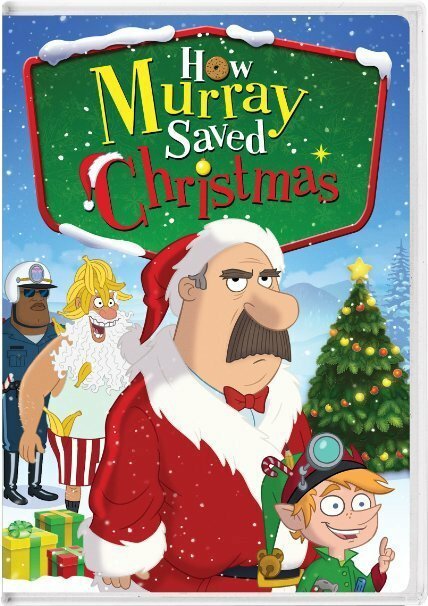Смотреть фильм How Murray Saved Christmas (2014) онлайн в хорошем качестве HDRip