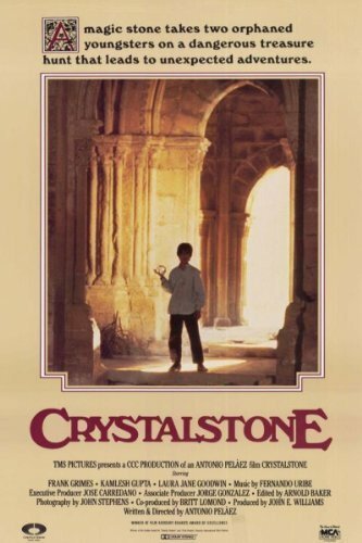 Смотреть фильм Хрустальный камень / Crystalstone (1987) онлайн в хорошем качестве SATRip