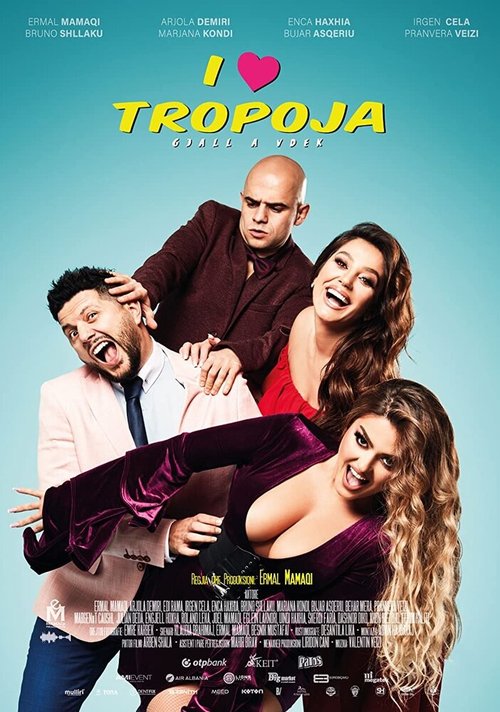 Смотреть фильм I Love Tropoja (2020) онлайн в хорошем качестве HDRip