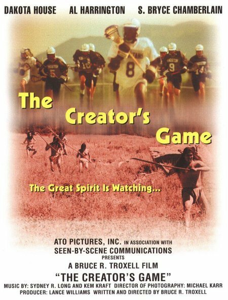 Смотреть фильм Игра создателя / The Creator's Game (1999) онлайн в хорошем качестве HDRip