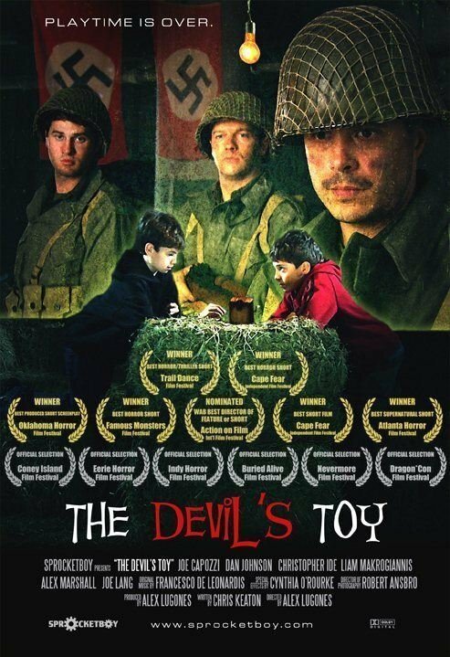 Смотреть фильм Игрушка дьявола / The Devil's Toy (2010) онлайн 