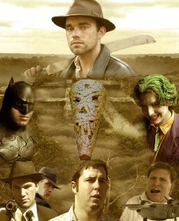 Смотреть фильм Indiana Jones and the Relic of Gotham (2008) онлайн в хорошем качестве HDRip