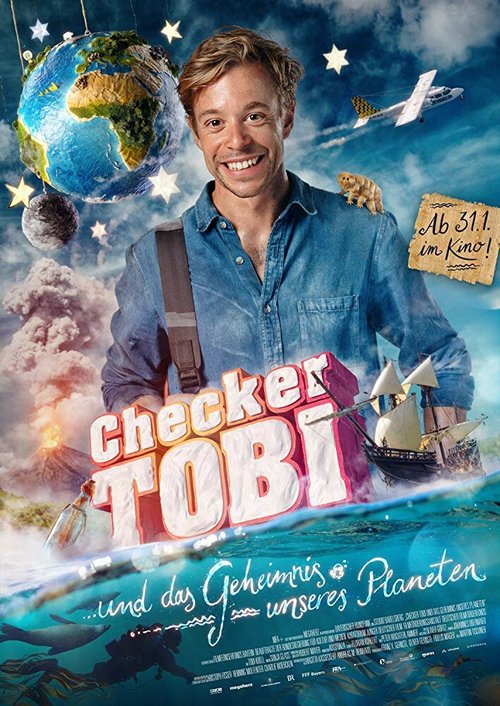 Исследователь Тоби и тайна нашей планеты / Checker Tobi und das Geheimnis unseres Planeten