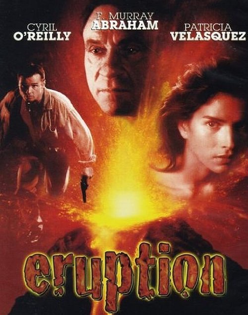 Смотреть фильм Извержение вулкана / Eruption (1997) онлайн 