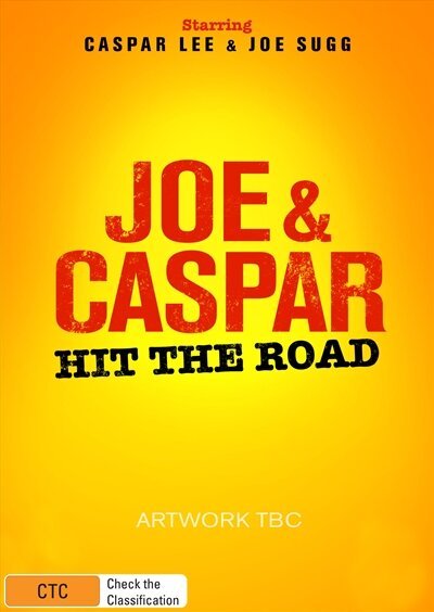 Смотреть фильм Joe and Caspar Hit the Road (2015) онлайн в хорошем качестве HDRip