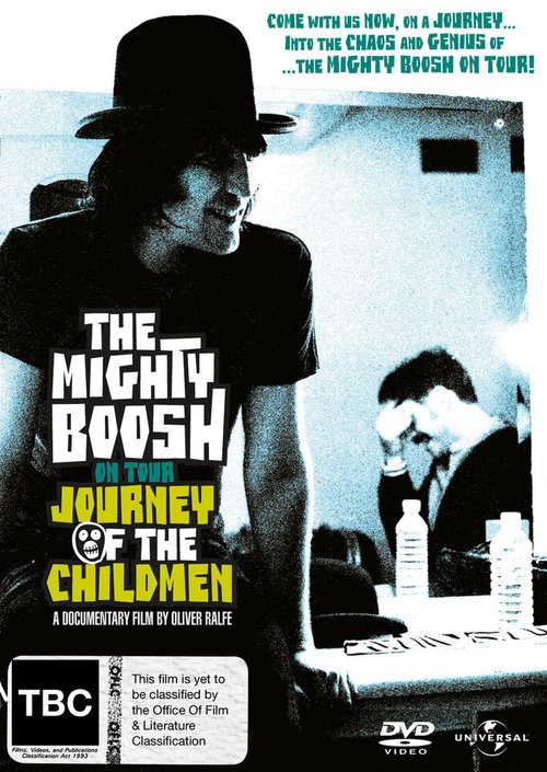 Смотреть фильм Journey of the Childmen: The Mighty Boosh on Tour (2009) онлайн в хорошем качестве HDRip