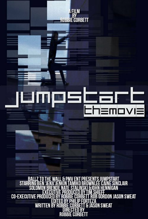 Смотреть фильм JumpStart (2013) онлайн 