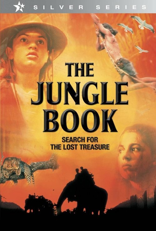Смотреть фильм Jungle Book: Lost Treasure (1998) онлайн в хорошем качестве HDRip