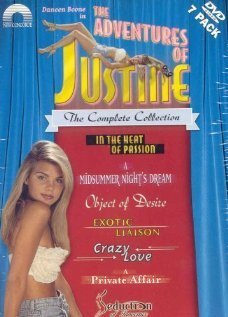 Смотреть фильм Justine: Crazy Love (1995) онлайн 