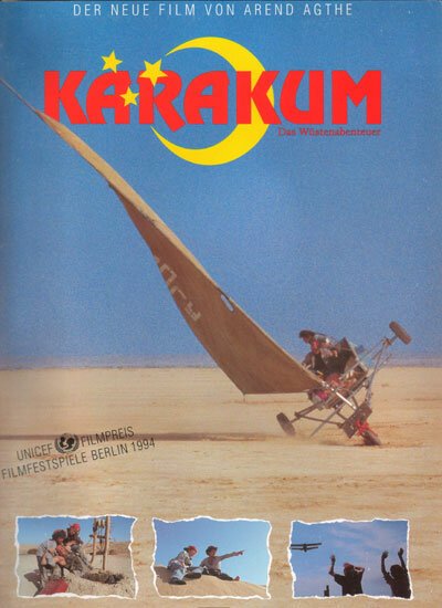Смотреть фильм Каракум / Karakum (1994) онлайн в хорошем качестве HDRip
