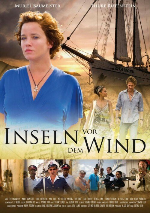 Смотреть фильм Карибское золото / Inseln vor dem Wind (2012) онлайн в хорошем качестве HDRip
